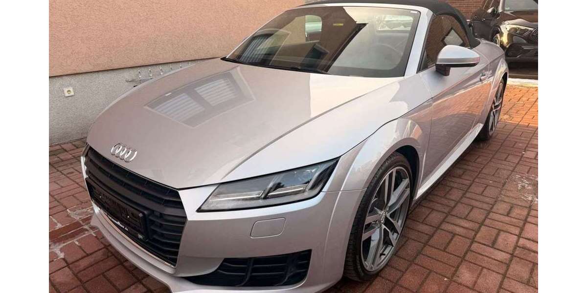 Audi TT 90.000 km 21.600 &euro; Berlin 12355