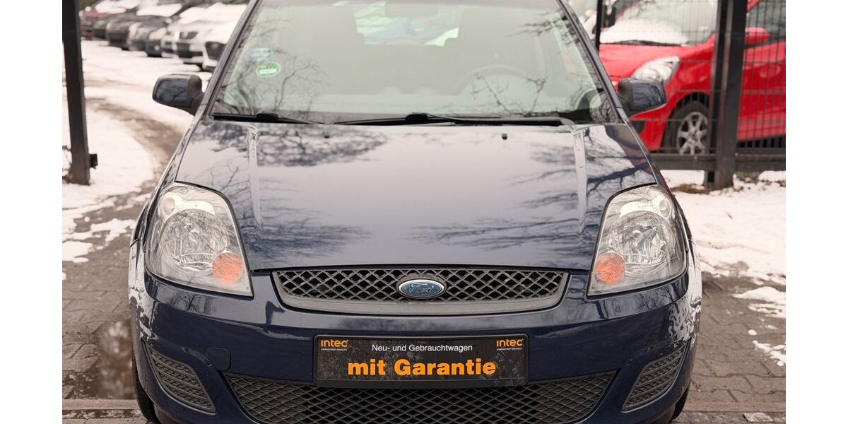 Ford Fiesta 79.000 km 2.999 &euro; Berlin 12347