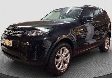 Land Rover Discovery 142.000 km 15.900 &euro; Berlin 10625
