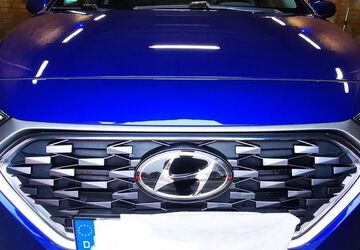 Hyundai IONIQ 55.371 km 19.900 &euro; Berlin 12619