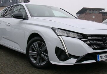 Peugeot 308 1.5L Allure ACC AHK LED Navi Kamera 34.524 km 24.980 &euro; Falkensee 14612