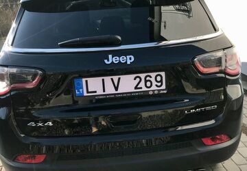 Jeep Compass 116.000 km 13.500 &euro; Potsdam 14482