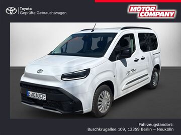 Gebrauchte Toyota Proace City