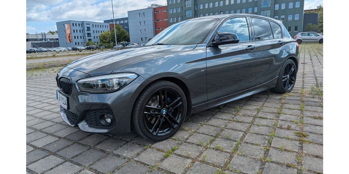 BMW 125 94.000 km 23.500 &euro; Berlin 13509