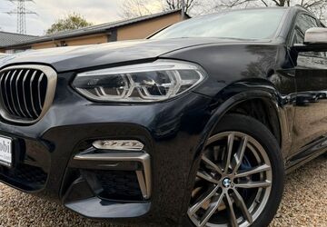 BMW X4 68.120 km 38.990 &euro; Großbeeren 14979