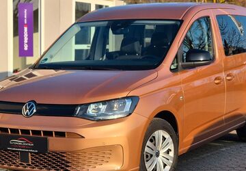 VW Caddy 62.000 km 21.790 &euro; Teltow 14513