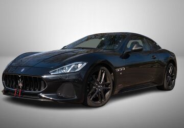 Maserati Granturismo 27.935 km 74.900 &euro; Potsdam 14480