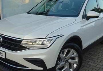VW Tiguan 56.127 km 29.490 &euro; Nauen 14641