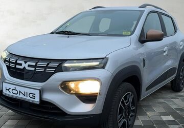 Dacia Spring 14.833 km 13.497 &euro; Teltow 14513