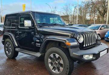 Jeep Wrangler 17.370 km 45.999 &euro; Berlin-Spandau 13599