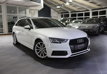 Audi A4 139.942 km 16.980 &euro; Nuthetal 14558