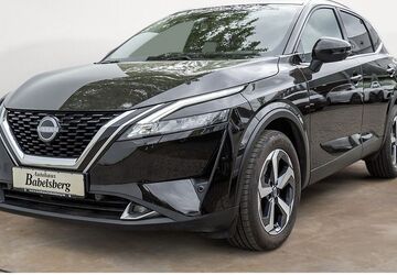 Nissan Qashqai 19.075 km 24.970 &euro; Potsdam 14482