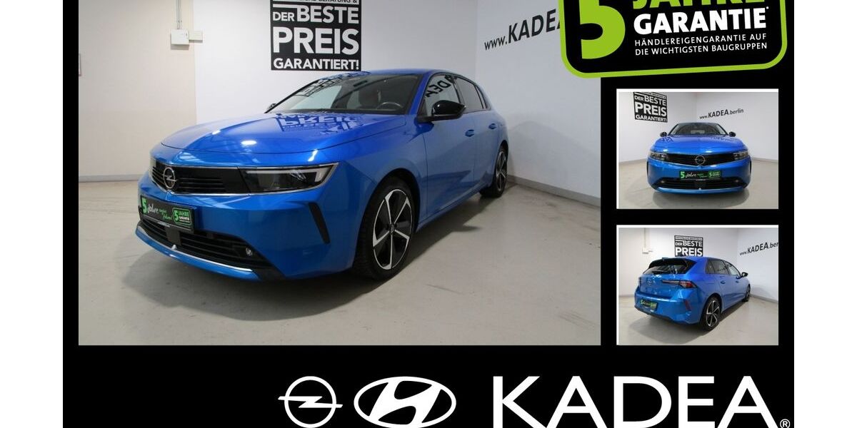 Opel Astra 64.899 km 18.450 &euro; Berlin Tempelhof 12103