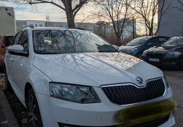 Skoda Octavia 154.313 km 9.900 &euro; Berlin 12629