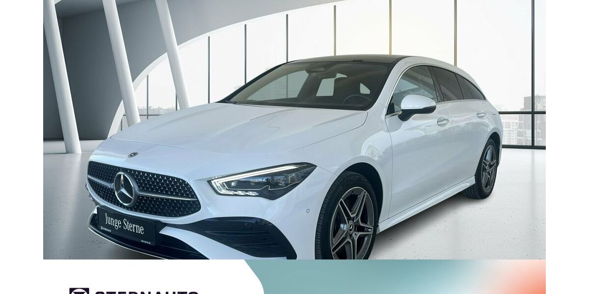 Mercedes-Benz CLA 250 Shooting Brake 19.442 km 37.842 &euro; Potsdam 14480
