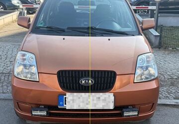 Kia Picanto 120.000 km 1.999 &euro; Berlin 13349