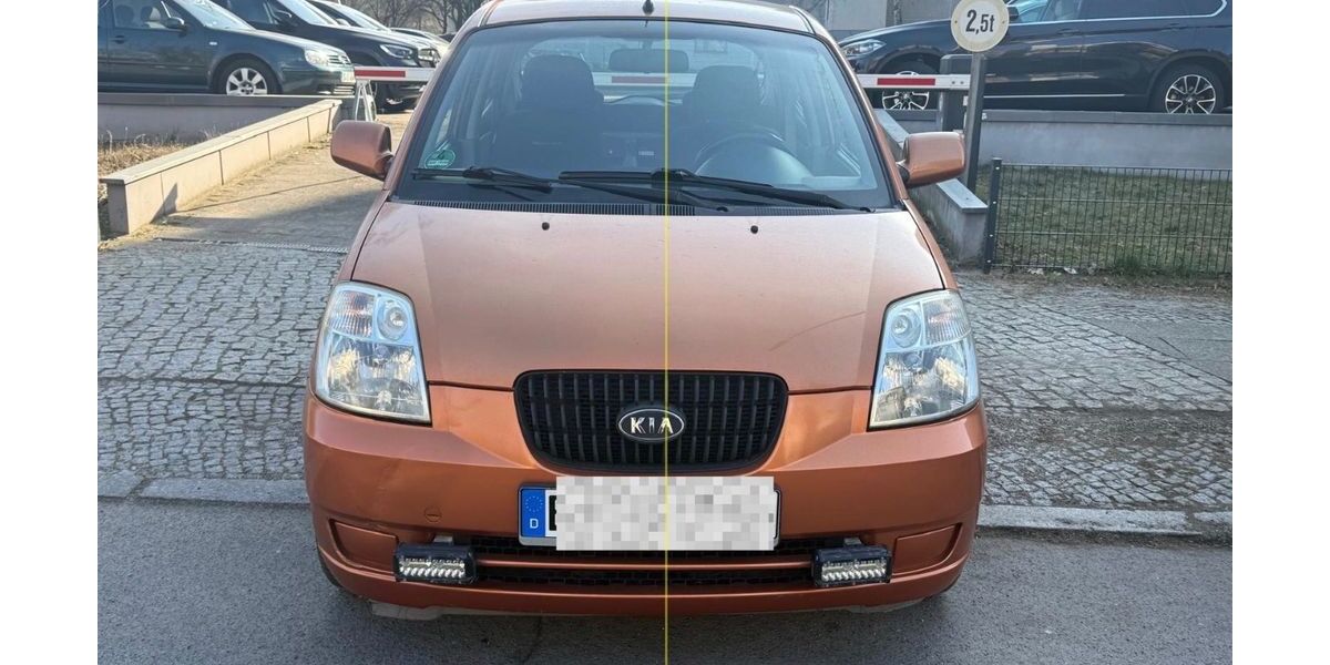 Kia Picanto 120.000 km 1.999 &euro; Berlin 13349