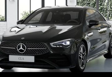 Mercedes-Benz CLA 200 9.900 km 37.890 &euro; Berlin 10587