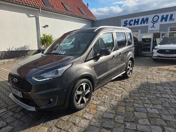Gebrauchte Ford Tourneo Connect