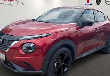 Nissan Juke 2.465 km 29.540 &euro; Nauen 14641