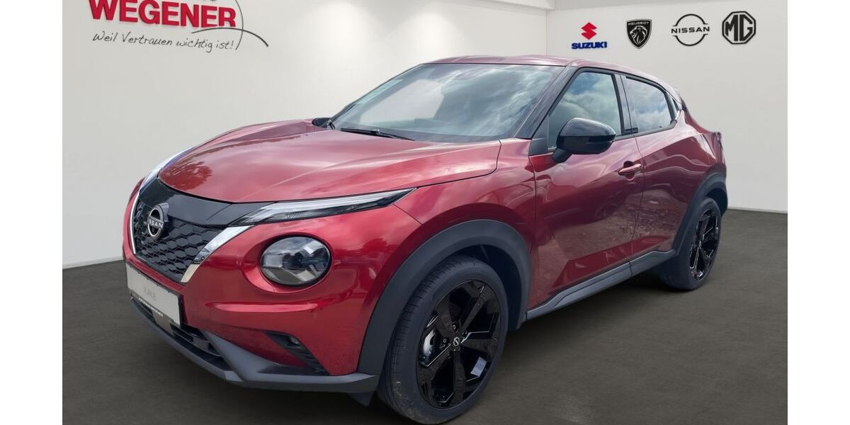 Nissan Juke 2.500 km 29.540 &euro; Nauen 14641