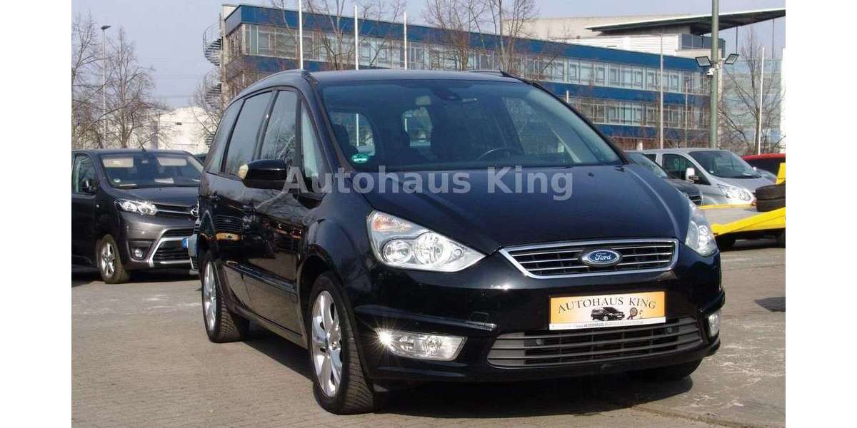 Ford Galaxy 210.000 km 6.990 &euro; Berlin 12681