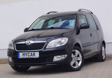 Skoda Roomster 115.203 km 5.999 &euro; Berlin 13051