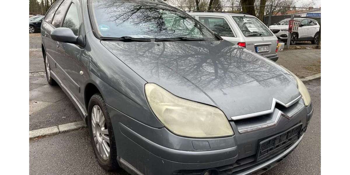 Citroen C5 198.000 km 2.800 &euro; Berlin 12109