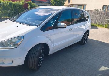Ford S-Max 246.000 km 3.300 &euro; Ludwigsfelde 14974