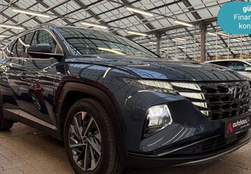 Hyundai TUCSON 29.195 km 28.290 &euro; Ludwigsfelde (bei Berlin) 14974