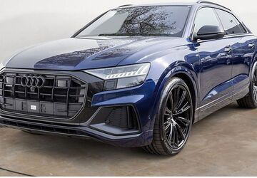 Audi Q8 128.274 km 56.390 &euro; Potsdam 14482