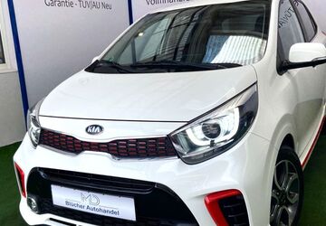 Kia Picanto 50.000 km 13.950 &euro; Berlin/Schöneberg 10827