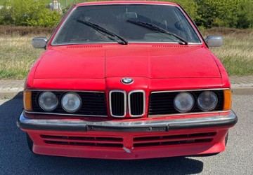 BMW 633 133.587 km 8.900 &euro; Berlin 12043