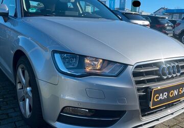 Audi A3 193.000 km 10.699 &euro; Berlin 12349