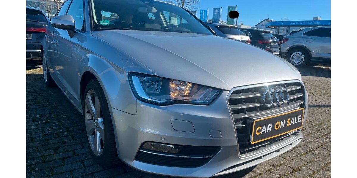 Audi A3 193.000 km 10.699 &euro; Berlin 12349