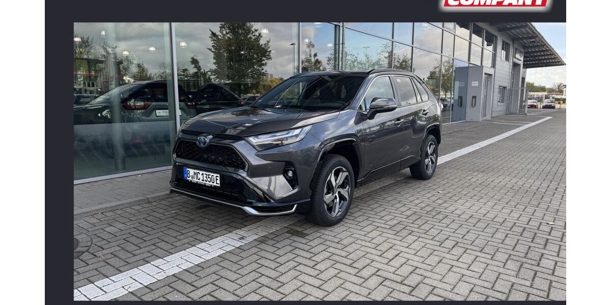 Toyota RAV 4 2.500 km 58.100 &euro; Berlin 13403