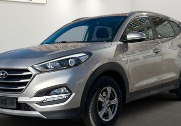 Hyundai TUCSON 152.436 km 12.399 &euro; Berlin 12681