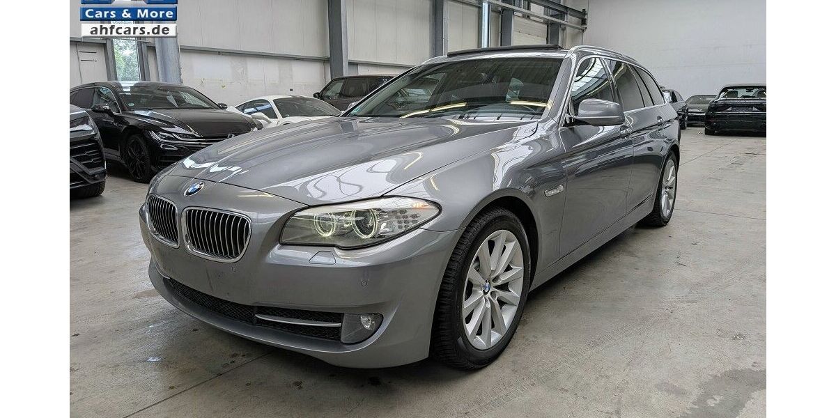 BMW 525 228.153 km 10.900 &euro; Potsdam 14480