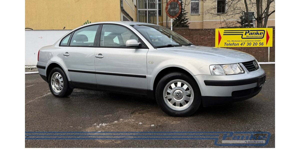 VW Passat Comfortline*TÜV05/26*Leder*Service Neu! 227.023 km 1.980 &euro; Berlin 13187