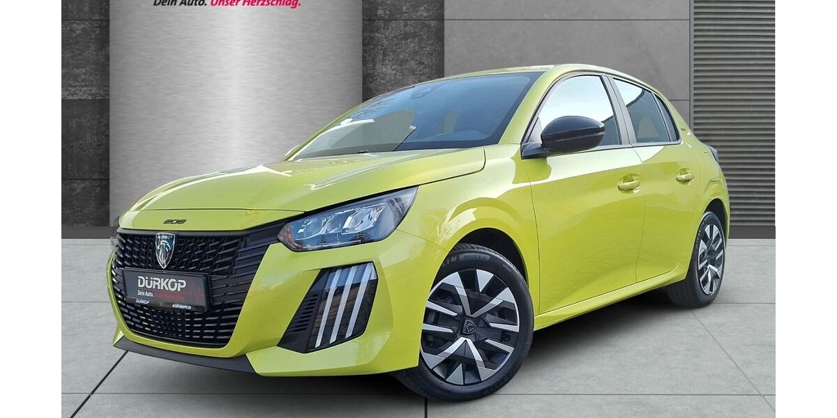 Peugeot 208 7.263 km 16.440 &euro; Berlin 10409