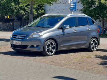 Gebrauchte Honda FR-V
