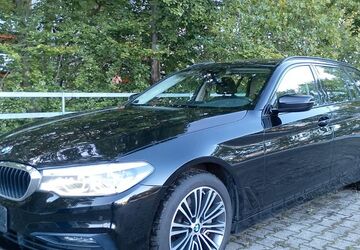 BMW 530 241.000 km 18.100 &euro; Berlin 12357