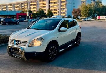 Nissan Qashqai 133.000 km 5.000 &euro; Potsdam 14478