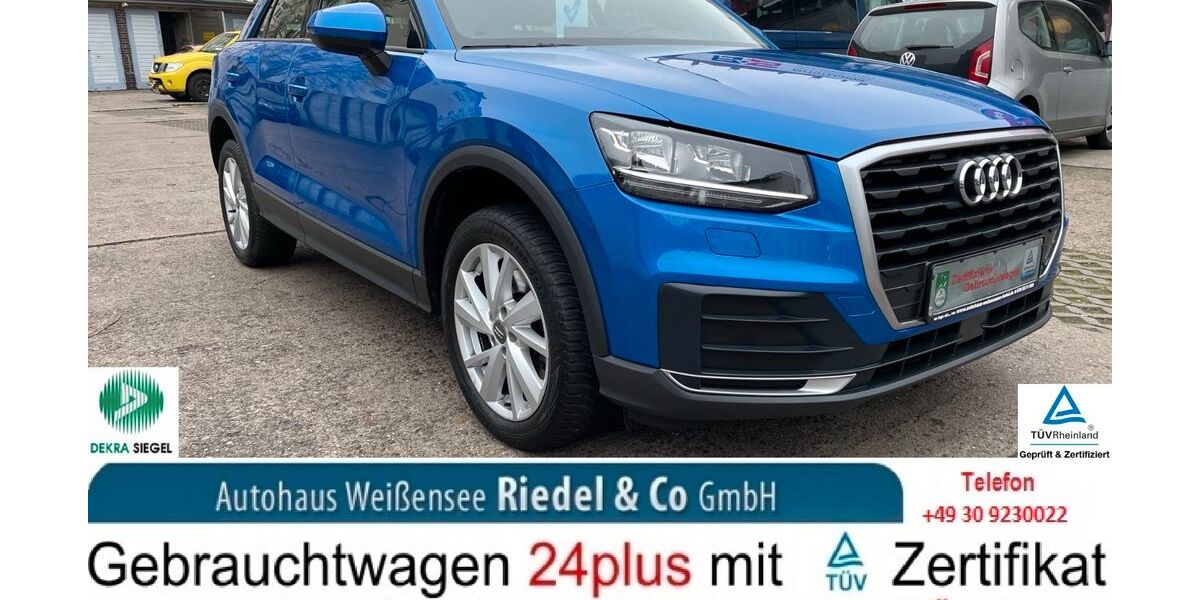 Audi Q2 58.100 km 19.690 &euro; Berlin 13088