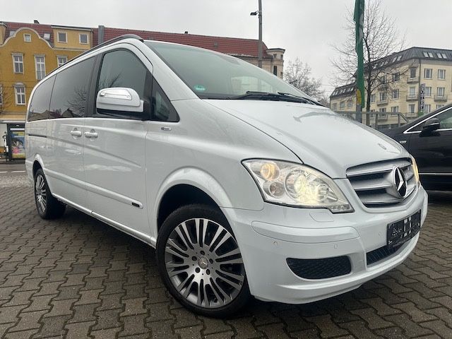 Mercedes-Benz Viano 189.000 km 19.888 &euro; Berlin / Pankow 13127