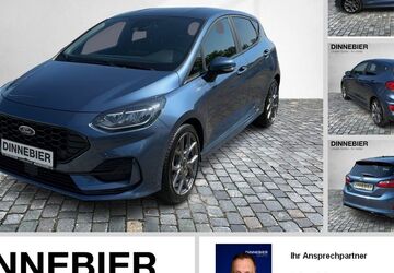 Ford Fiesta 22.712 km 18.039 &euro; Berlin 13509