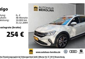 VW Taigo 9.721 km 22.999 &euro; Berlin 10709