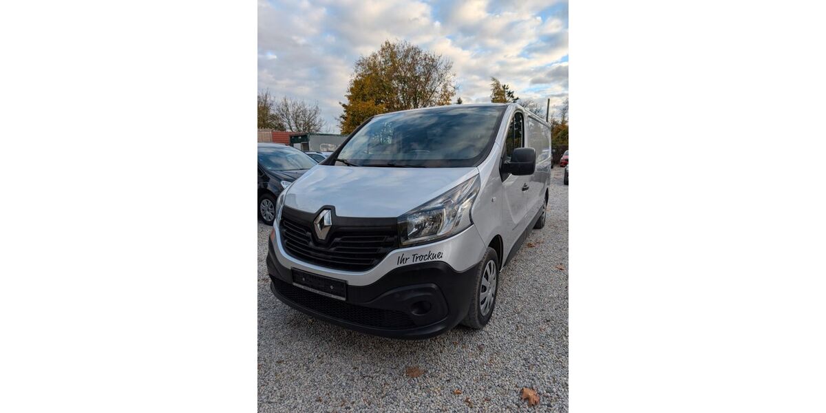 Renault Trafic 186.000 km 7.590 &euro; Berlin 13158