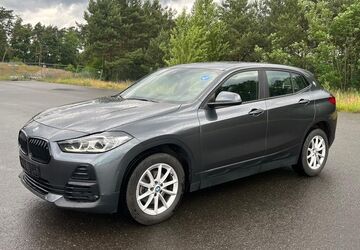 BMW X2 198.000 km 11.900 &euro; Berlin 12347