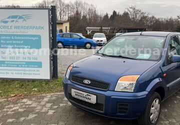 Ford Fusion 138.337 km 4.449 &euro; Werder (Havel) 14542